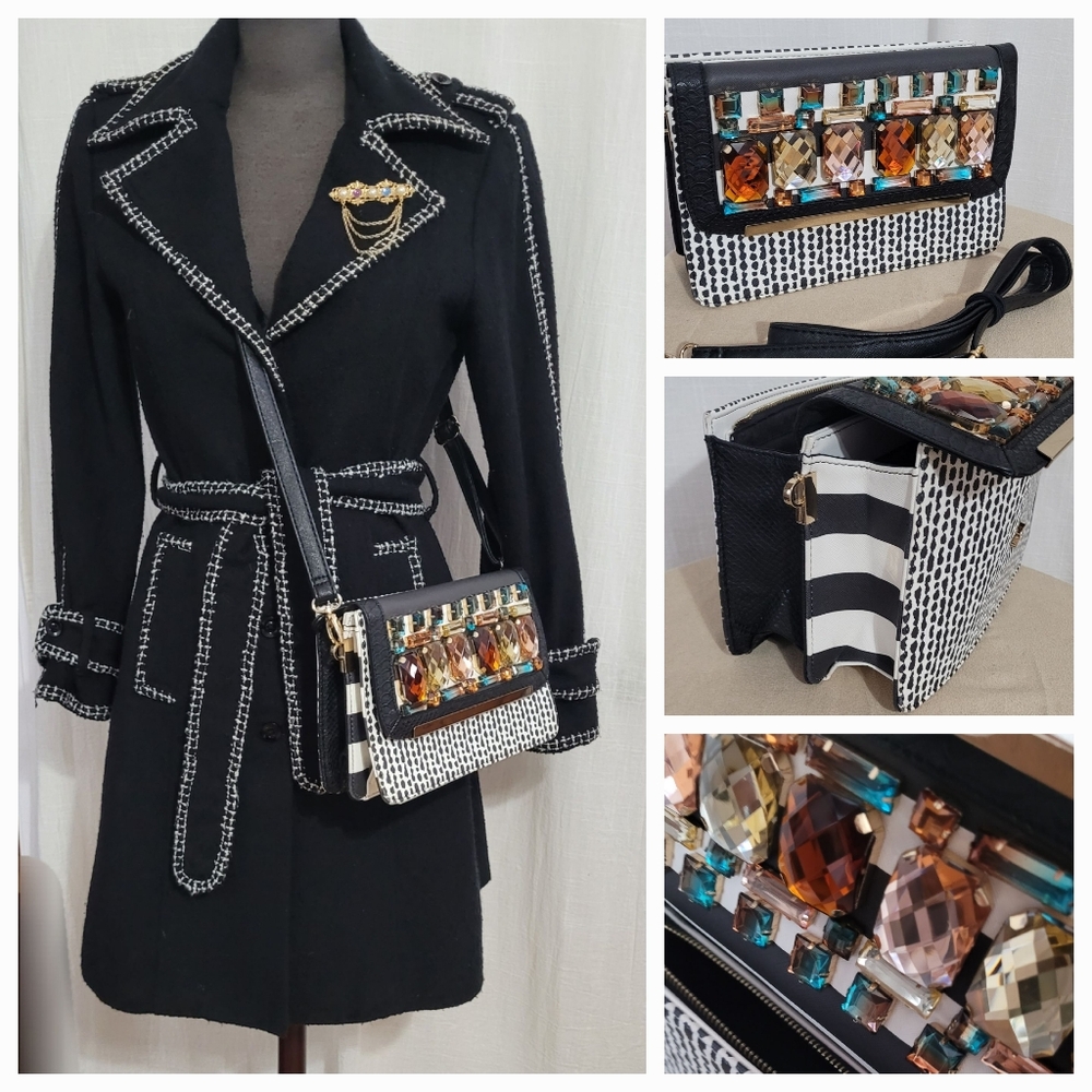JEWEL Crossbody Bag - Picture 9 of 9